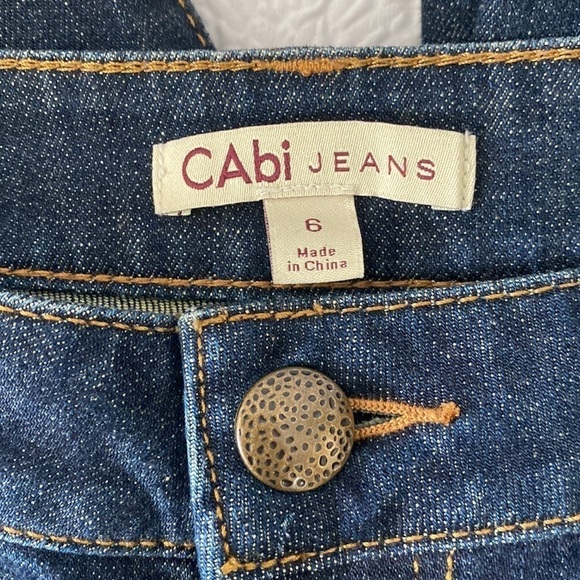 CAbi Low Rise Bootcut Jeans - Picture 10 of 12